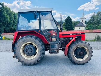 Zetor 7245 .. - 6