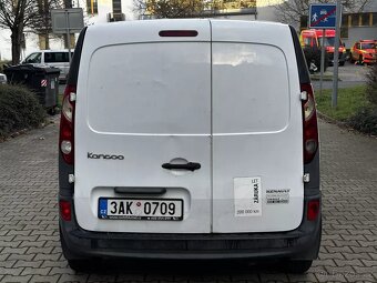 Renault Kangoo Express 1.5 dCi Rok 2013 ČR Původ - 6