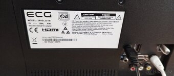 LED TV ECG 24HSL231M - 6