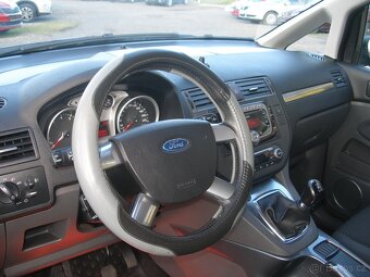 FORD C-MAX,TITANIUM,2.0,107KW,BENZÍN+LPG-Z VÝROBY - 6