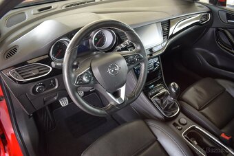 Opel Astra 1,6 CDTi, OPC Line,FULL LED, - 6
