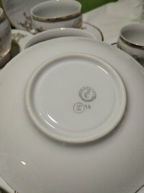 Porcelánová souprava EV26 - 6