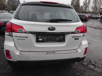 ND - Subaru Legacy Outback - 6