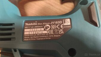 Makita 18V Kombi sada - 6