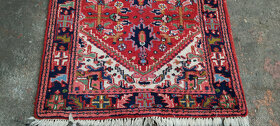 Perský vlněný koberec 340cm x 90cm - 6