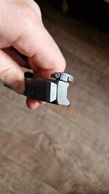 Blaser redukční lišta Pulsar do orginál šíny Zeiss - 6