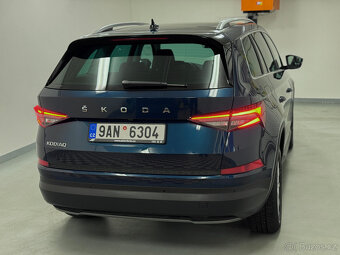 Škoda Kodiaq, STYLE 2,0 Tdi 110 kw 7°DSG rv.12/2022 ČR. 1Maj - 6