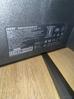Monitor MSI 32" - 6