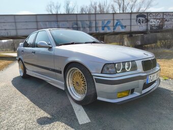 bmw e36 328i - 6