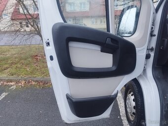 Fiat Ducato 2.0 JTD 85 KW L1H1, 1. MAJITEL - 6