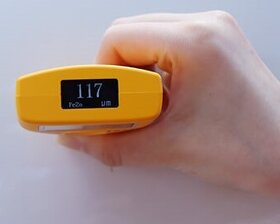 LS236 Tester tloušťky laku prodám/pronajmu - 6
