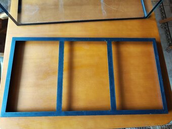Akvárium 60x30x40 72l. komplet výbava+ doplňky - 6