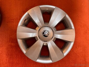 Originál poklice Škoda 15” - 6