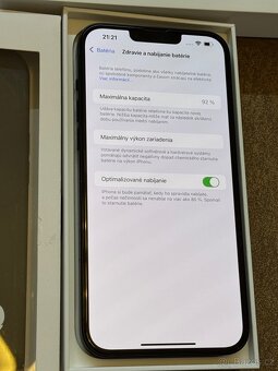 IPhone 14 Plus 128GB Midnight - 6