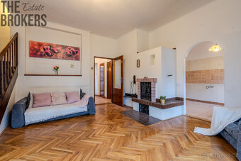 Prodej rodinného domu 180 m2, pozemek 414 m2 - 6
