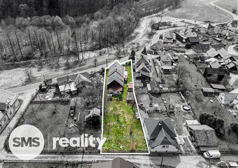 Na prodej – rodinný dům se zahradou v obci Raškov, okr. Šump - 6