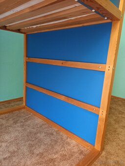 Postel Ikea Kura - 6