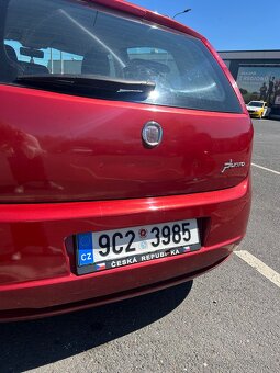 Fiat Punto grande - 6