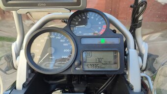 BMW r1200 GS Adventure - 6