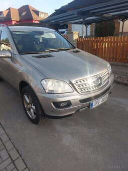 Mercedes ml 320 DCI - 6