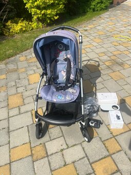 Bugaboo Bee5 limitovana edice Botanic - 6