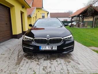 BMW 520d 140 KW KOMBI(G31),MODEL 2018 - 6