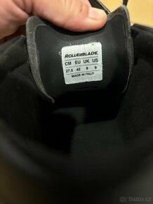 Speed brusle Rollerblade Powerblade 195 vel 42 - 6
