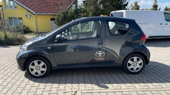 Toyota Aygo, 1.0 50KW // STK 9/2026 //RV 3/2009 - 6