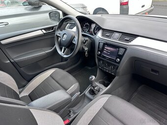 ŠKODA RAPID 1,0TSi 81kW 6.kvalt Ambition 45.000km ČR - 6