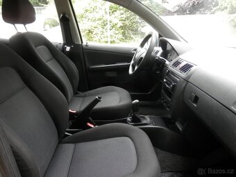 Škoda Fabia 1.2i +LPG, Ambi, Temp, El.okna - 6
