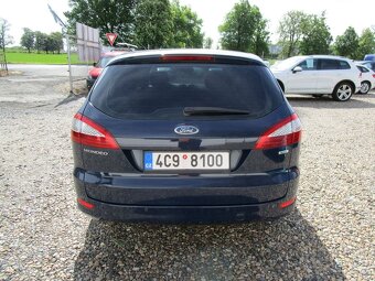 Ford Mondeo, 2,0TDI -103KW - NOVÁ STK - 6