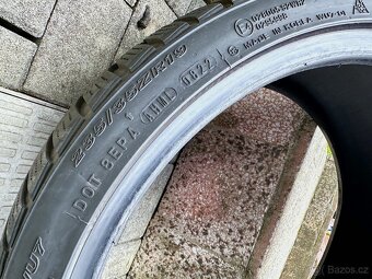 2x 235/35 R19 zimní pneu NEXXEN - 6