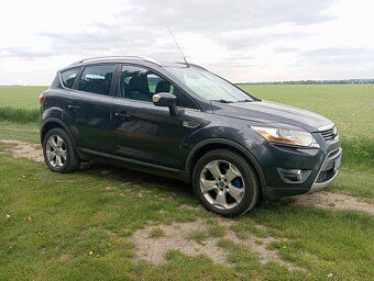 Ford Kuga 2,0 , 4x4 - 6