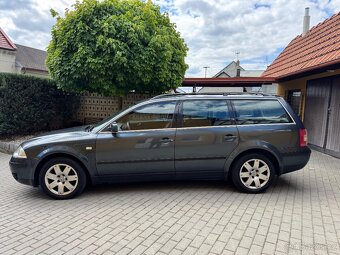 Volkswagen Passat, 1.9 TDI 96Kw - 6