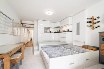 Nový byt STUDIO 48m2 s vlastní zahradou 26m2 - 6