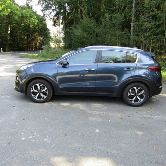 Kia Sportage IV 1,6CRDi 100kw, AWD, FL 2019, 4x4, 112tkm - 6