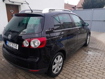 VW Golf Plus Tour 1.6 MPI 75 KW - 6