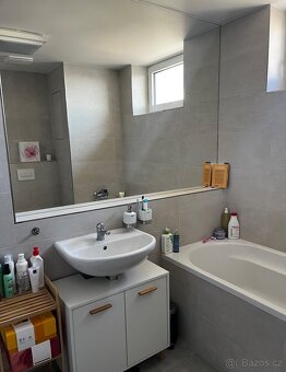 Pronájem bytu 1KK (42m2 + velký balkón 8m2) - 6