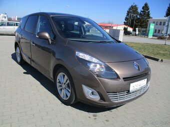 Renault Grand Scenic 1,4TCe 96kw 7míst Panoram GPS - 6