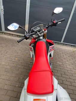 Prodám Hondu CRF250L - 6