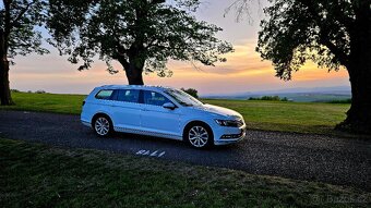 VW PASSAT 2.0TDi DSG 140kW Český původ - 6