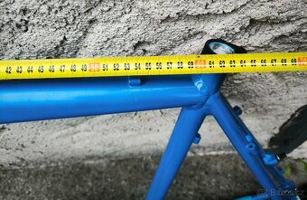 26 rám Raleigh vel. 22-23" Anglie - 6