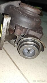 Turbodmychadlo z VW Multivan 2.5 TDI 128 KW - 6