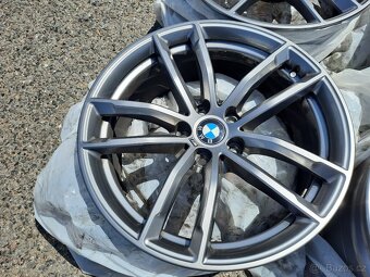 Original 18" BMW 5 G30 style 662M-POWER - TOP - 6