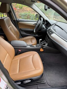 BMW X1, 20d xDrive, tažné, panorama, kůže - 6
