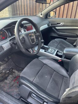 AUDI A6 AVANT 3.0TDi S-LINE - na splátky - 6