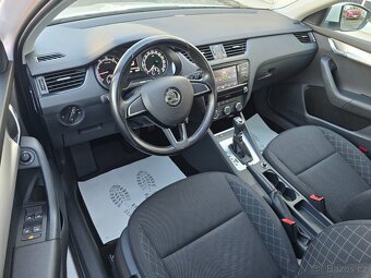OCTAVIA 3 DSG 1,5TSI CNG 96kW 2020 1.Maj. ČR LED KLIMA - DPH - 6