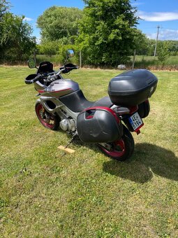 Yamaha TDM 850 - 6