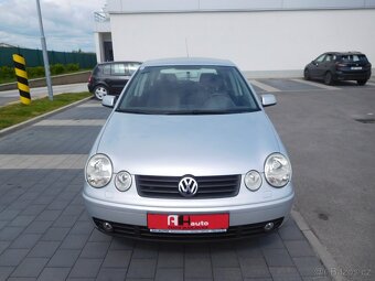 Volkswagen Polo 1.2i 12V Family, Plná výbava, TOP KM - 6