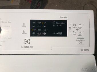 Prodám pračku Electrolux - 6